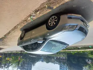 Toyota Axio 1.5 X ২ডব্লিউডি ২০০৮ সিলভার
