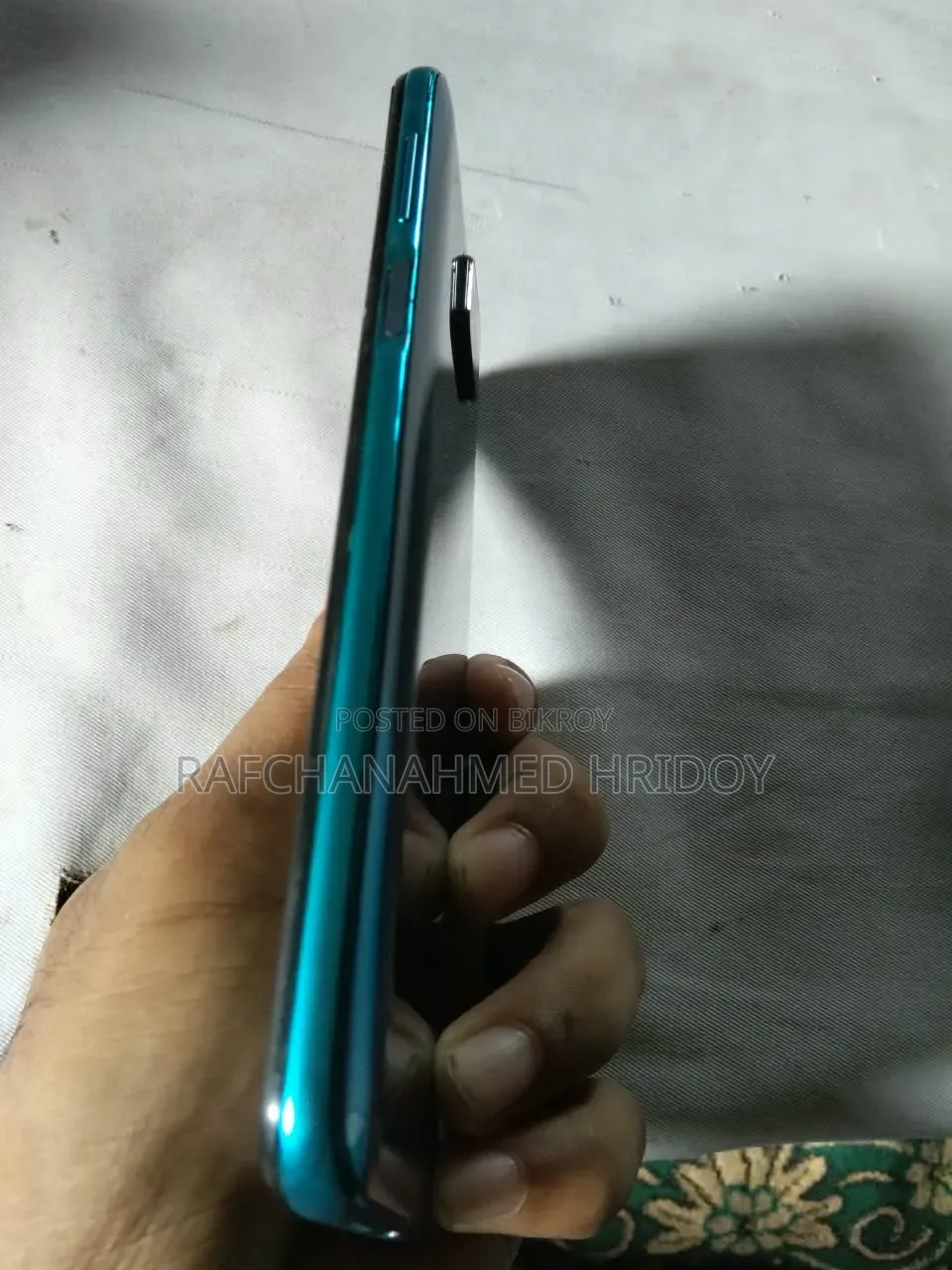 Xiaomi Redmi Note 9 Pro 64 GB Blue