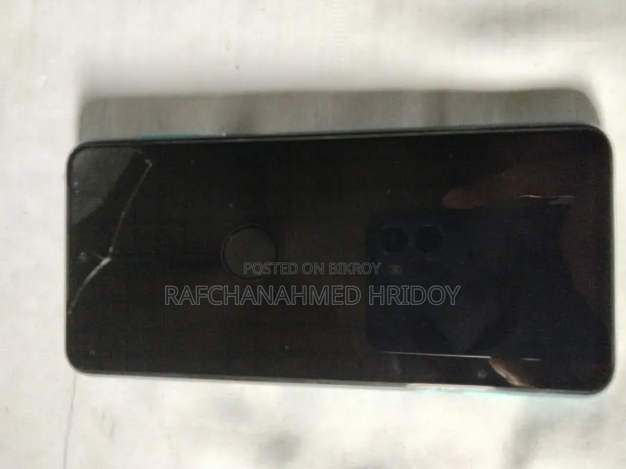 Xiaomi Redmi Note 9 Pro 64 GB Blue