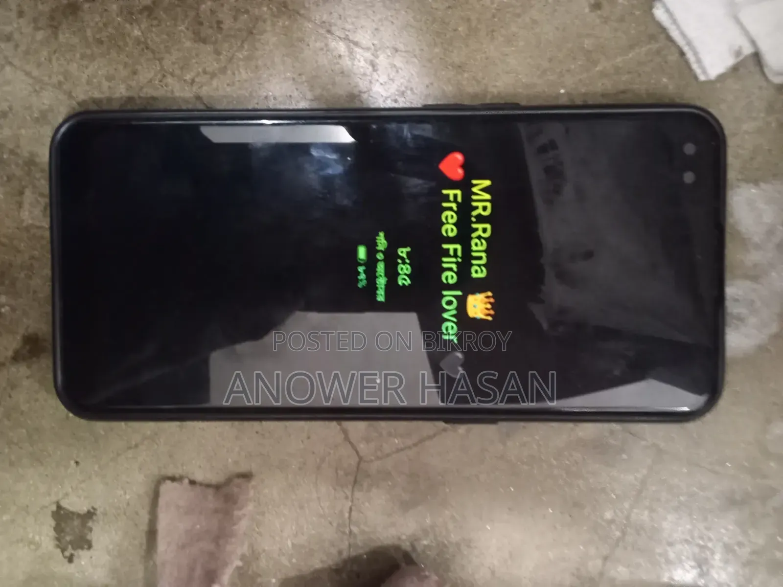 Oppo F17 Pro 128 GB Blue