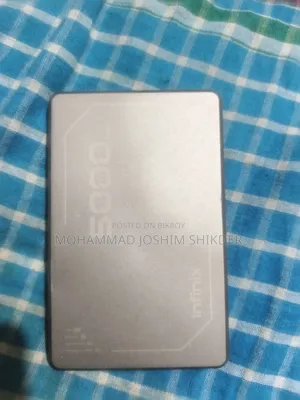ওয়ারলেস পাওয়ার ব্যাংক