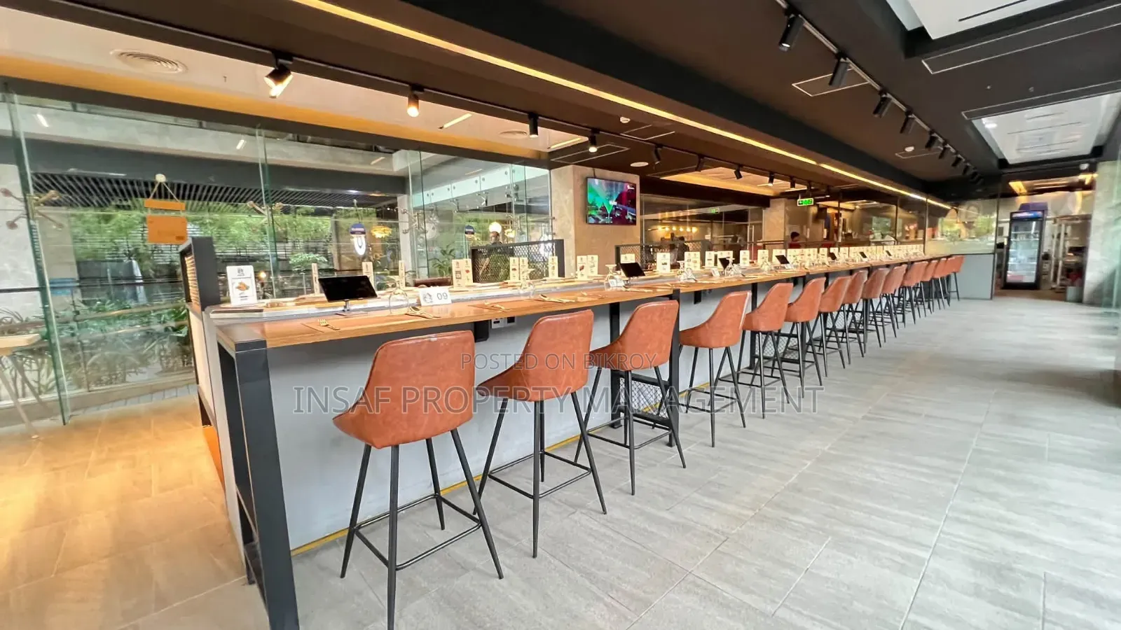 Commercial Space for Rent in Gulshan 2, Dhaka - Ground Floor