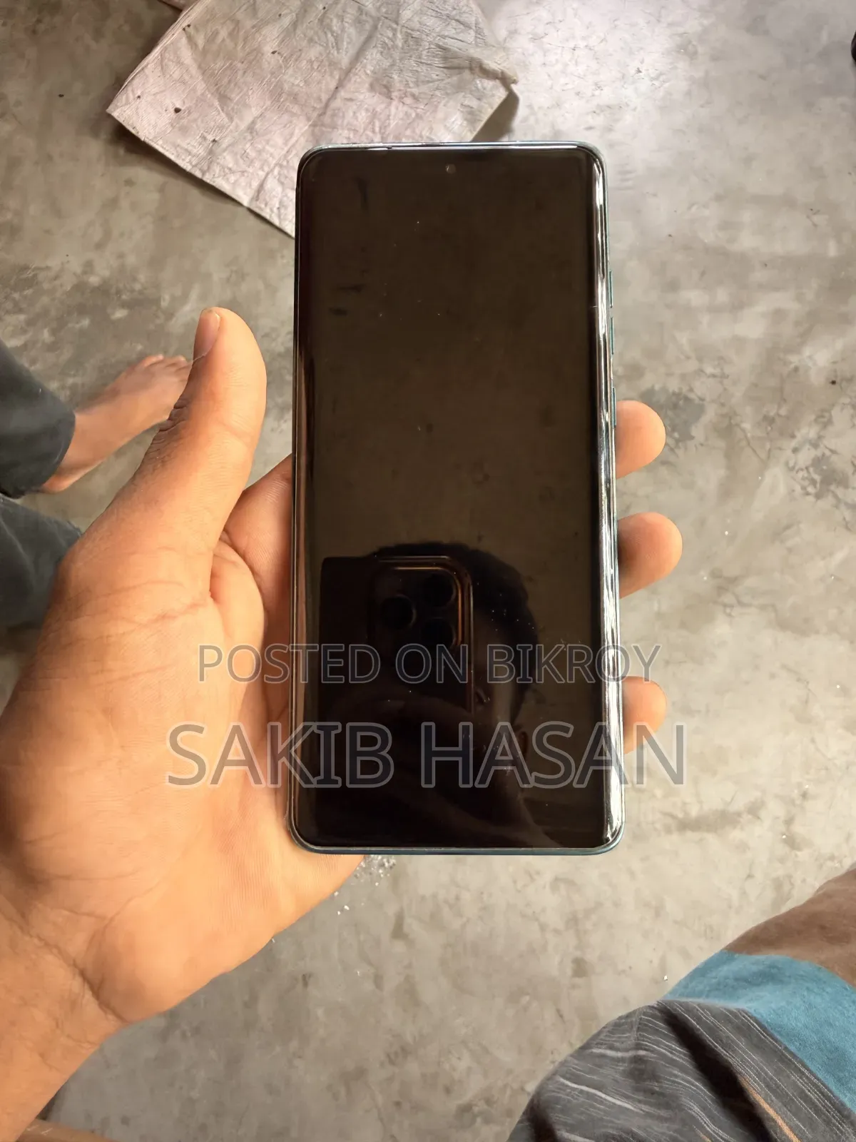 Motorola Edge 60 Fusion 256 GB