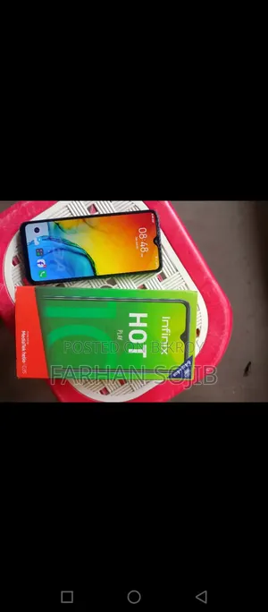 Infinix Hot 10 64 GB