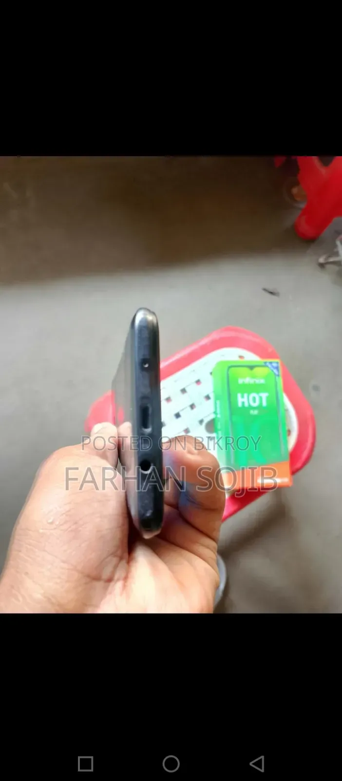 Infinix Hot 10 64 GB