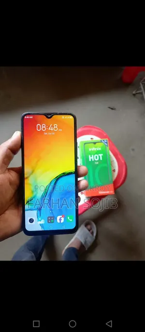 Infinix Hot 10 64 GB