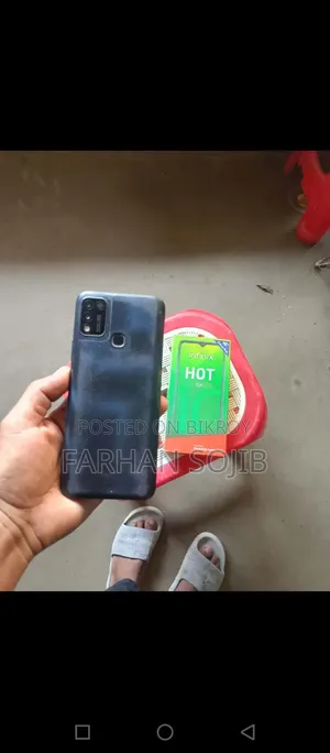 Infinix Hot 10 64 GB