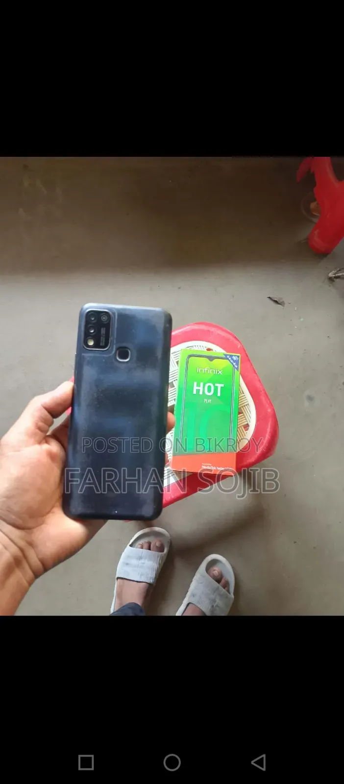 Infinix Hot 10 64 GB