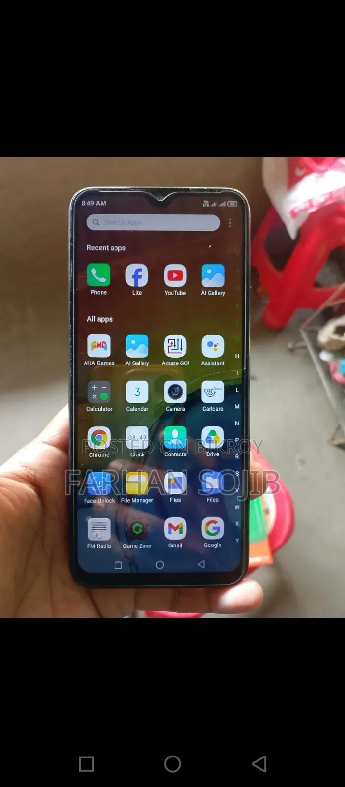 Infinix Hot 10 64 GB