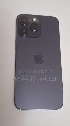 Apple iPhone 14 Pro Max 128 GB Purple