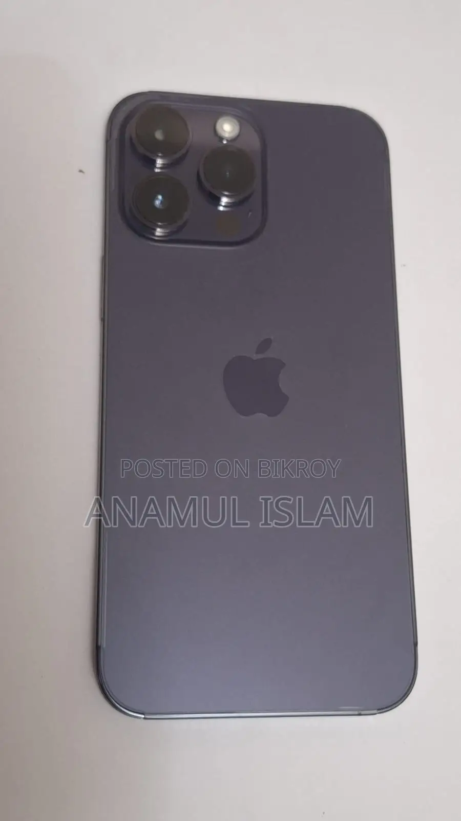 Apple iPhone 14 Pro Max 128 GB Purple