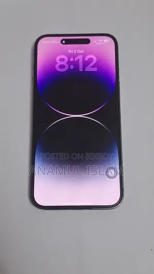 Apple iPhone 14 Pro Max 128 GB Purple