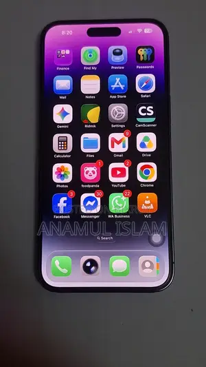 Apple iPhone 14 Pro Max 128 GB Purple