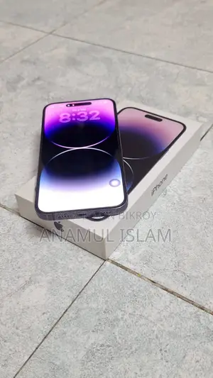 অ্যাপল আইফোন ১৪ প্রো ম্যাক্স ১২৮ জিবি পার্পল