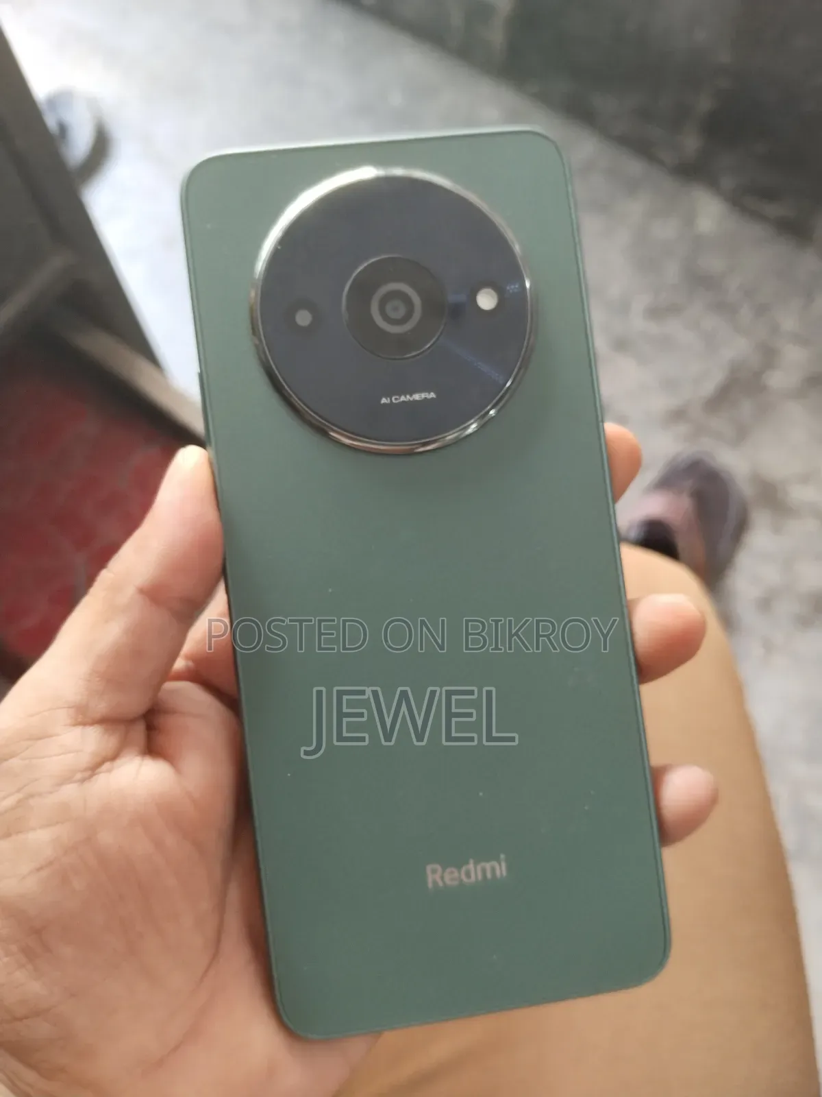 Xiaomi Redmi A3 64 GB Graphite