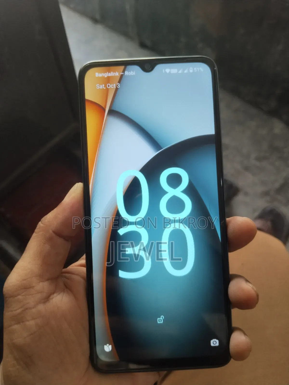 Xiaomi Redmi A3 64 GB Graphite