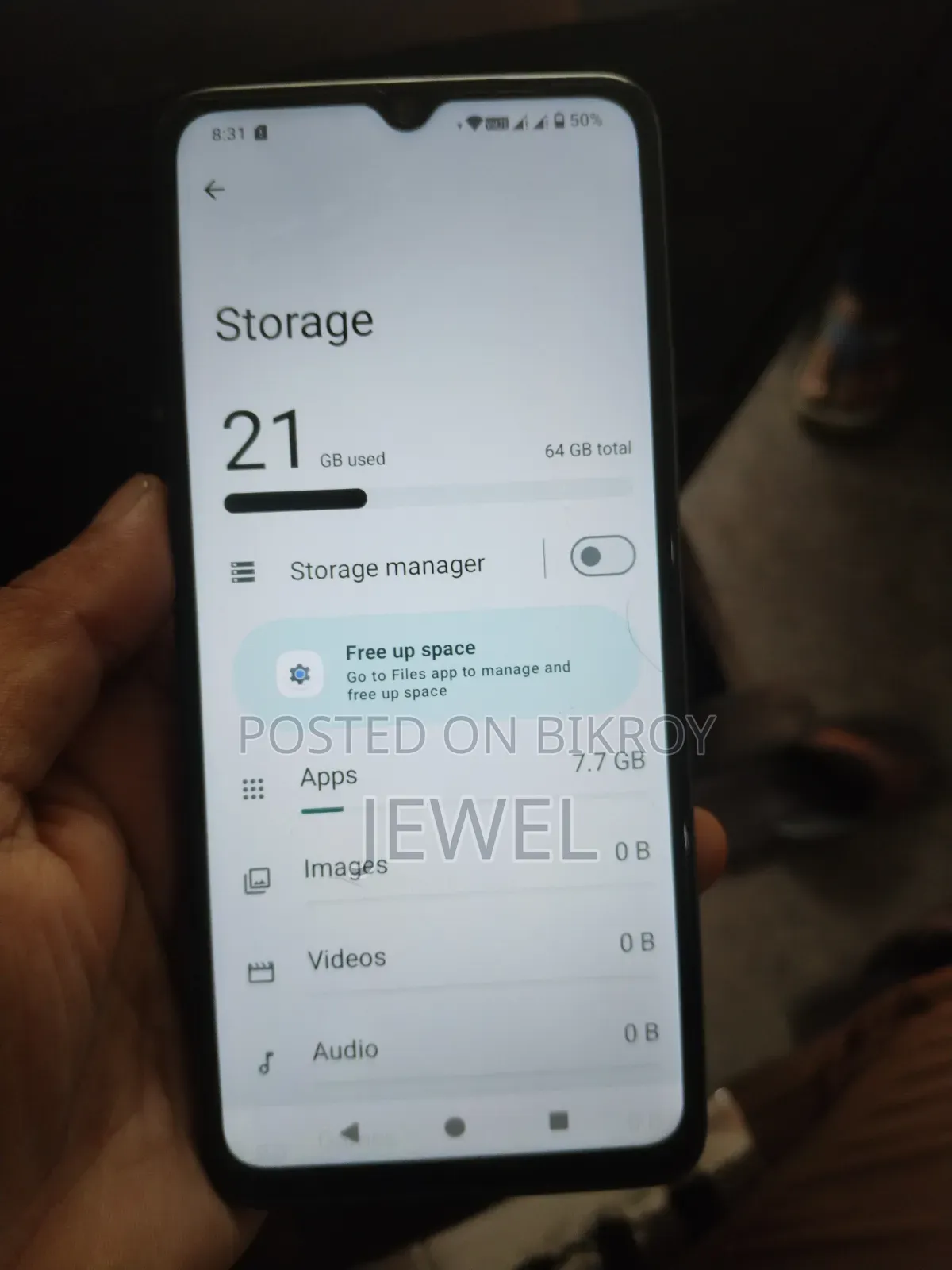 Xiaomi Redmi A3 64 GB Graphite