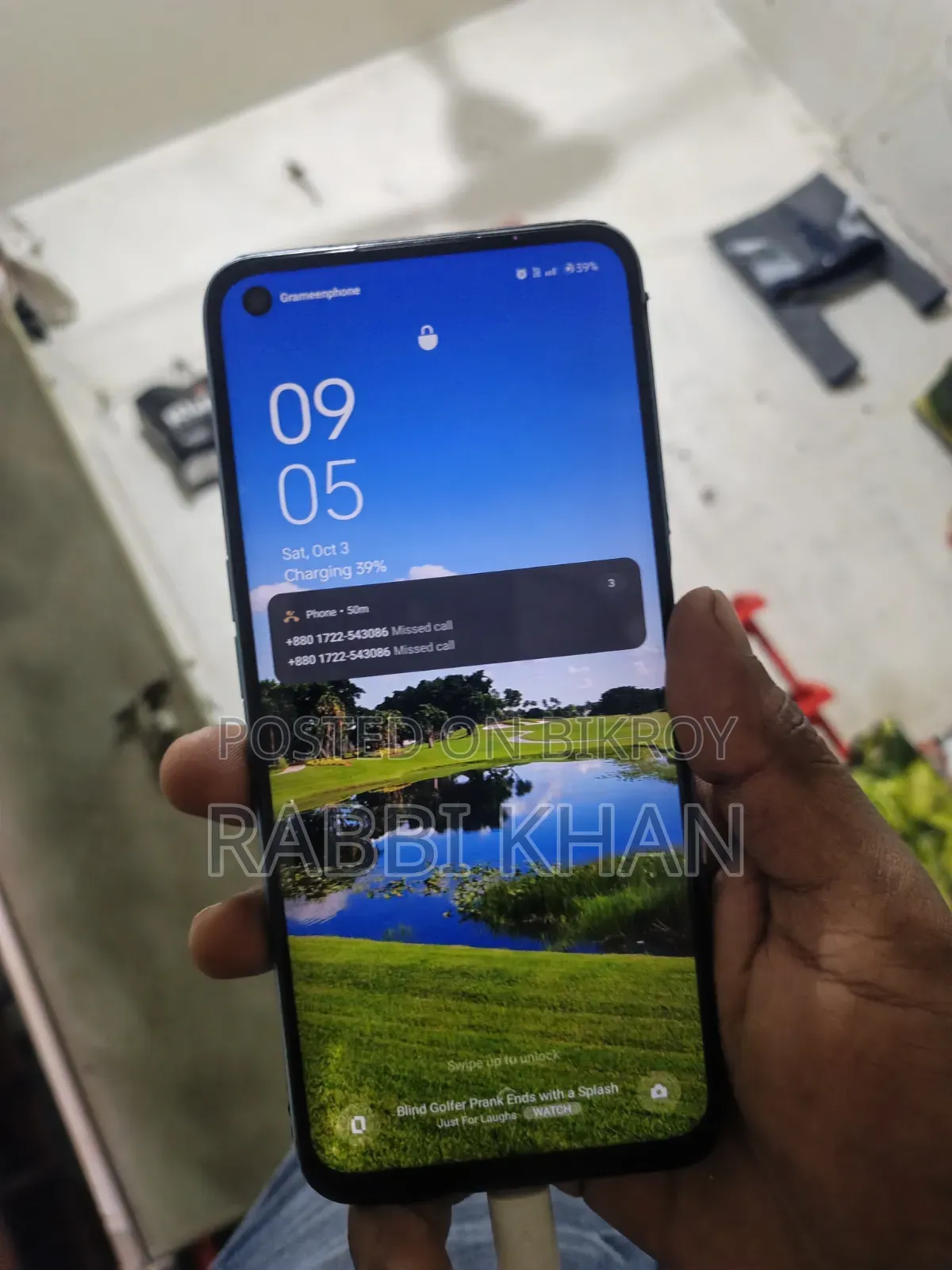 Realme 10 128 GB Red