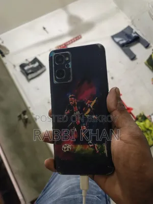 Realme 10 128 GB Red