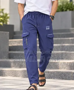 প্রিমিয়াম চায়না ফাইভ পকেট কার্গো প্যান্ট