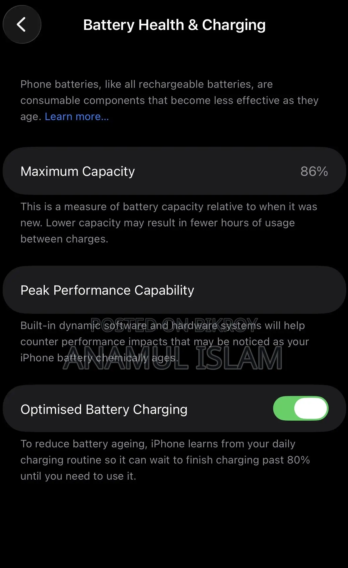 Apple iPhone 14 Pro Max 128 GB Purple