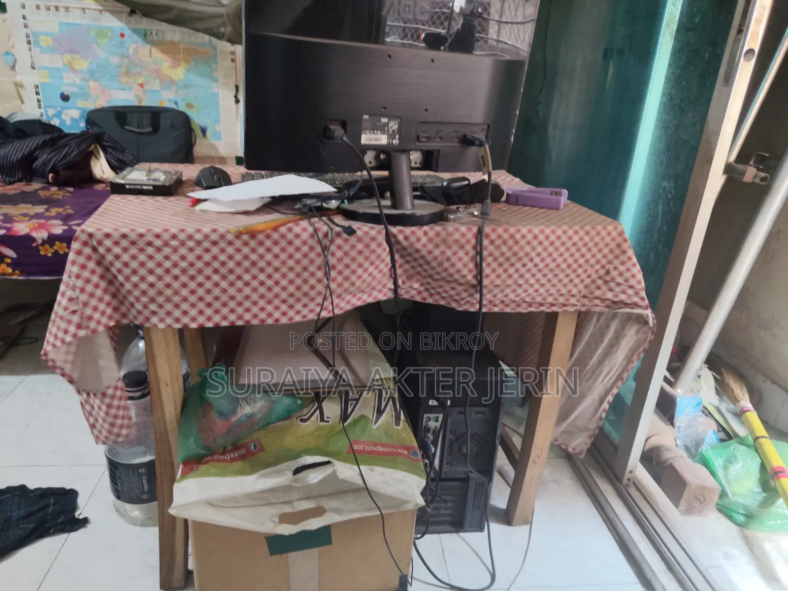 Reading Table