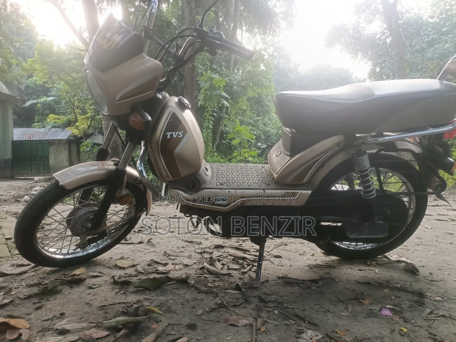 টিভিএস এক্সএল ১০০ কমফোর্ট ২০২৩
