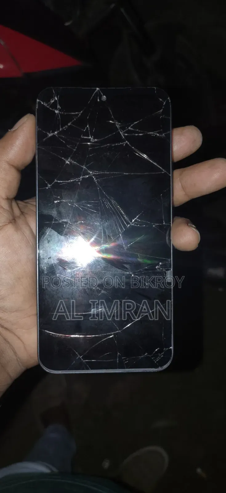 Samsung Galaxy A54 256 GB Black