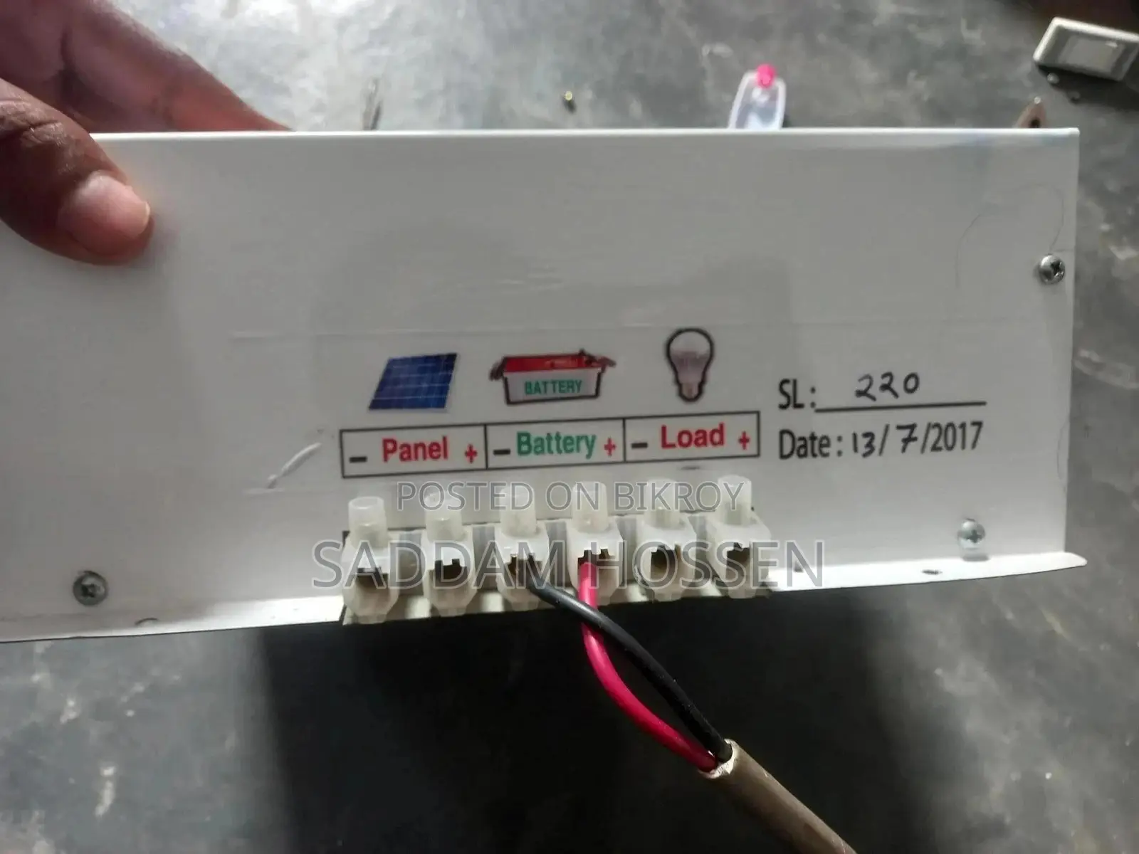 Solar Controller