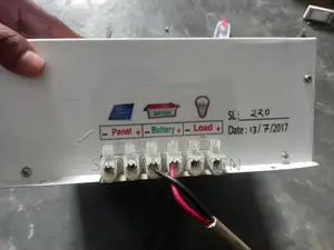 Solar Controller