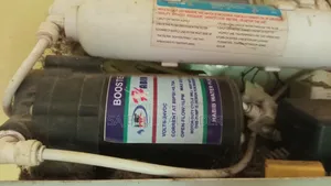 Line Water Filter