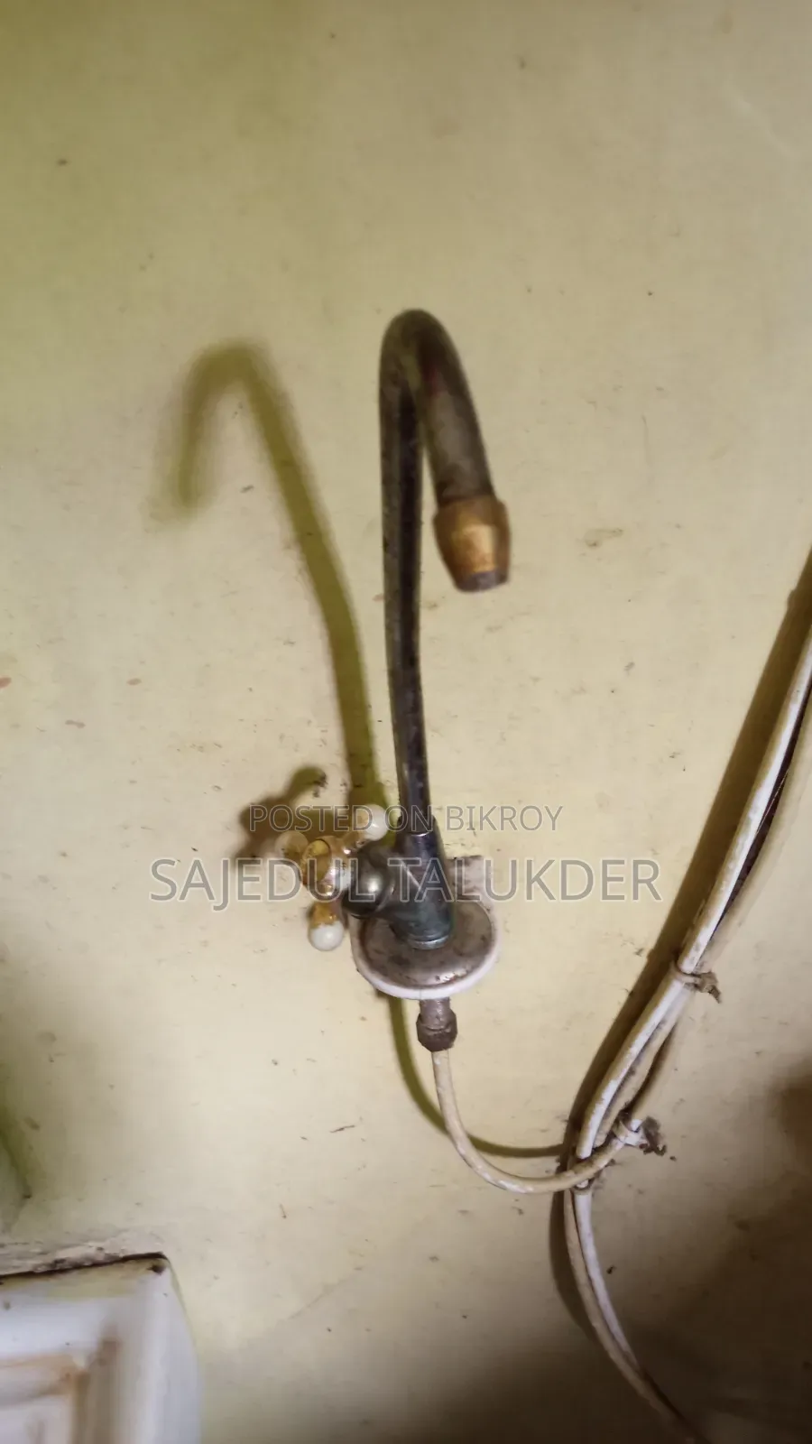 Line Water Filter