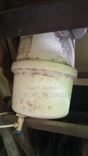 Line Water Filter
