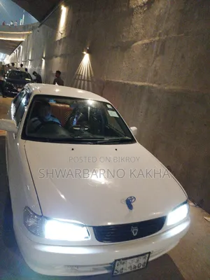 টয়োটা করোল্লা ১৯৯৭ পার্ল