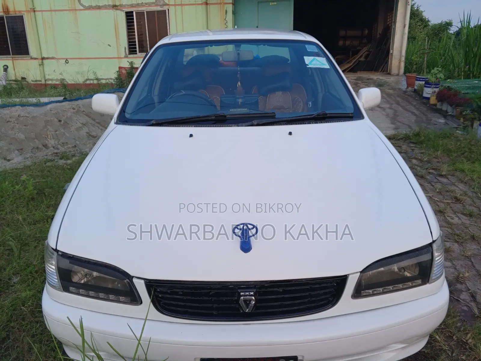 টয়োটা করোল্লা ১৯৯৭ পার্ল