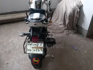 Yamaha Fazer V1 2012 White