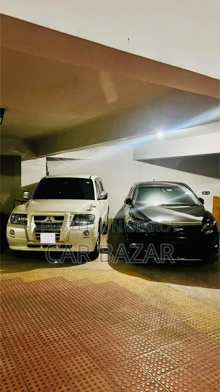 Mitsubishi Pajero 2005 Pearl