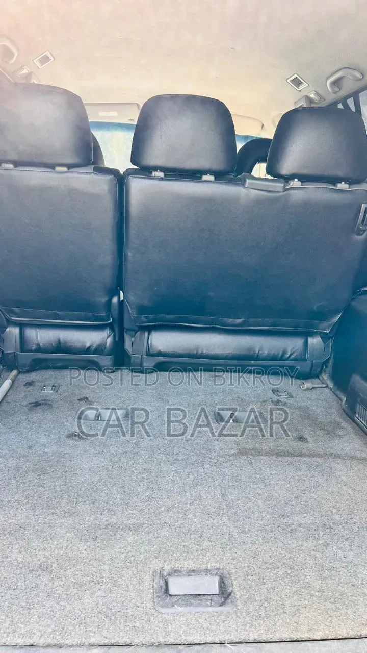 Mitsubishi Pajero 2005 Pearl