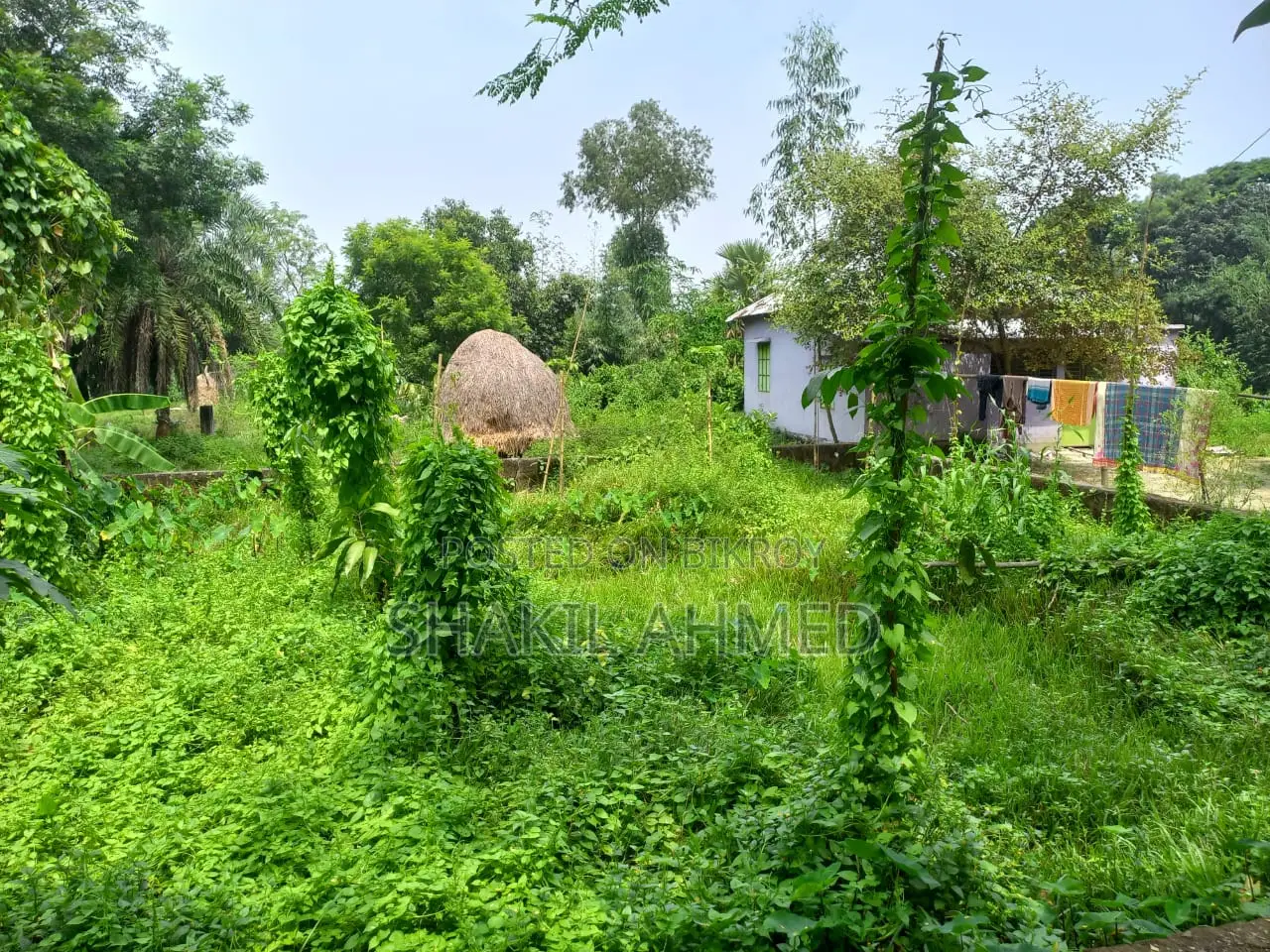 সালনা, গাজীপুরে জমি বিক্রি