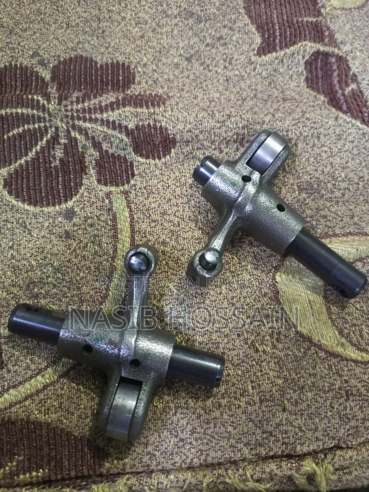 Yamaha Fz V2 Rocker Original
