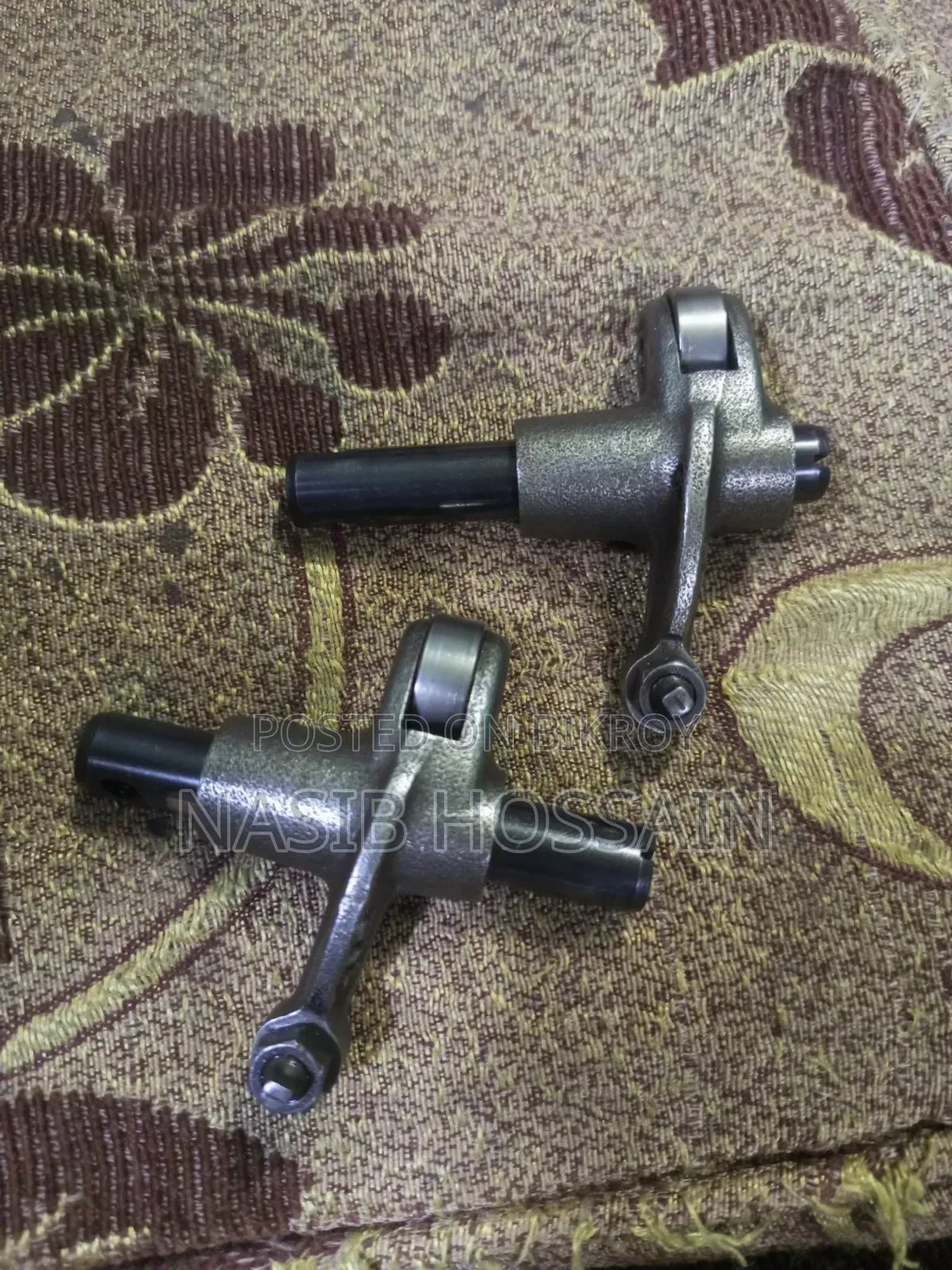 Yamaha Fz V2 Rocker Original