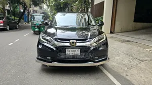 Honda Vezel 1.5 Hybrid 2WD 2016 Black