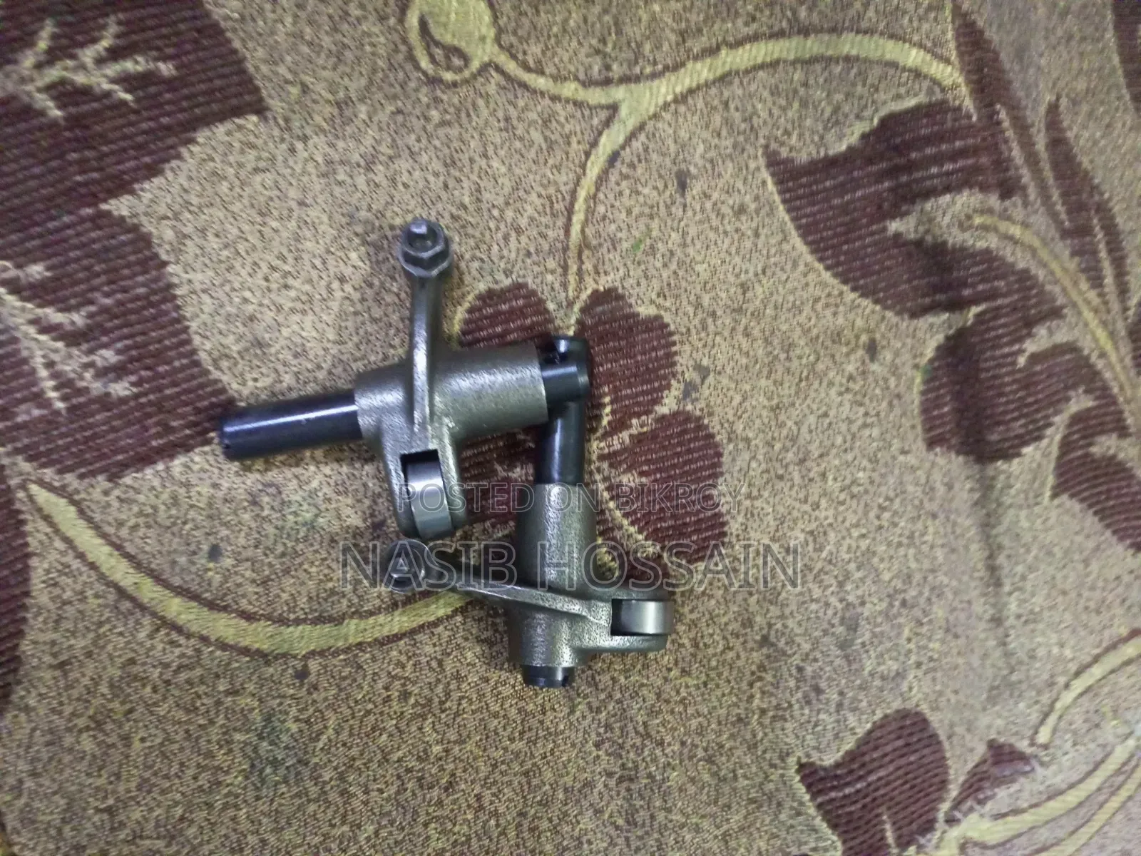 Yamaha Fz V2 Rocker Original