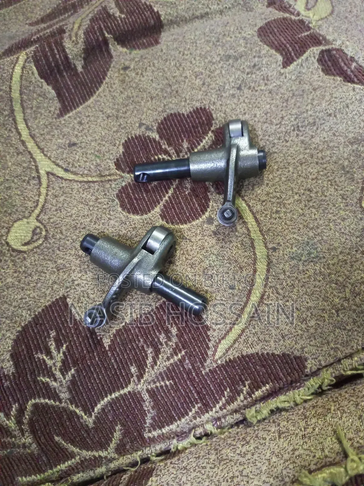 Yamaha Fz V2 Rocker Original
