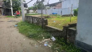 South-Facing Plot for Sale | 2.5 Katha at Aftab Nagar