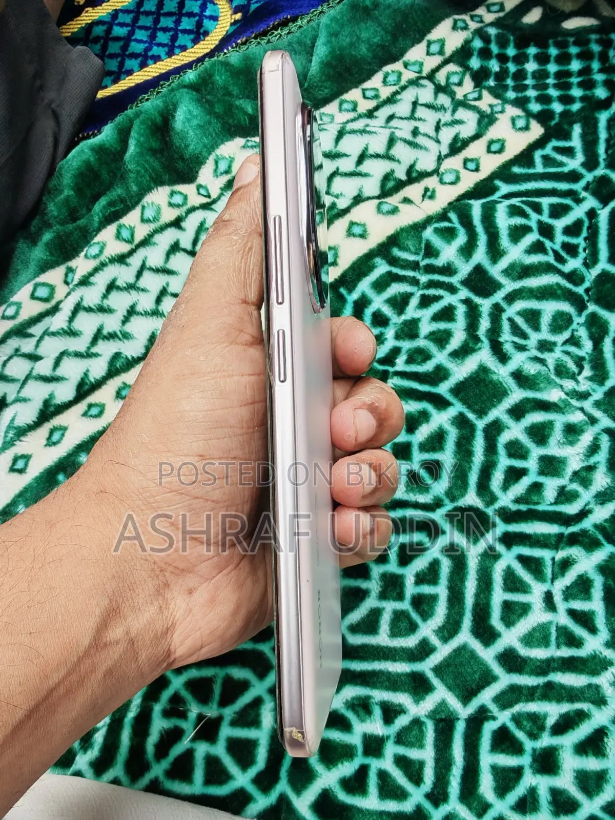 অনার ২০০ ২৫৬ জিবি পিংক