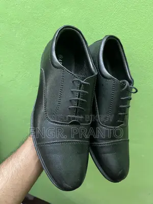 Black Formal Shoe