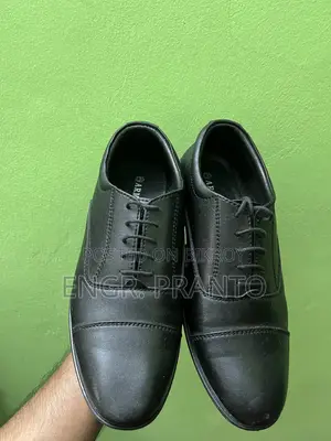 Black Formal Shoe