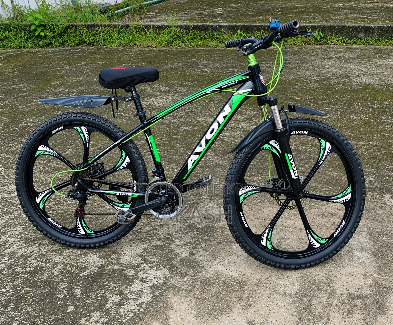 Gear Cycle