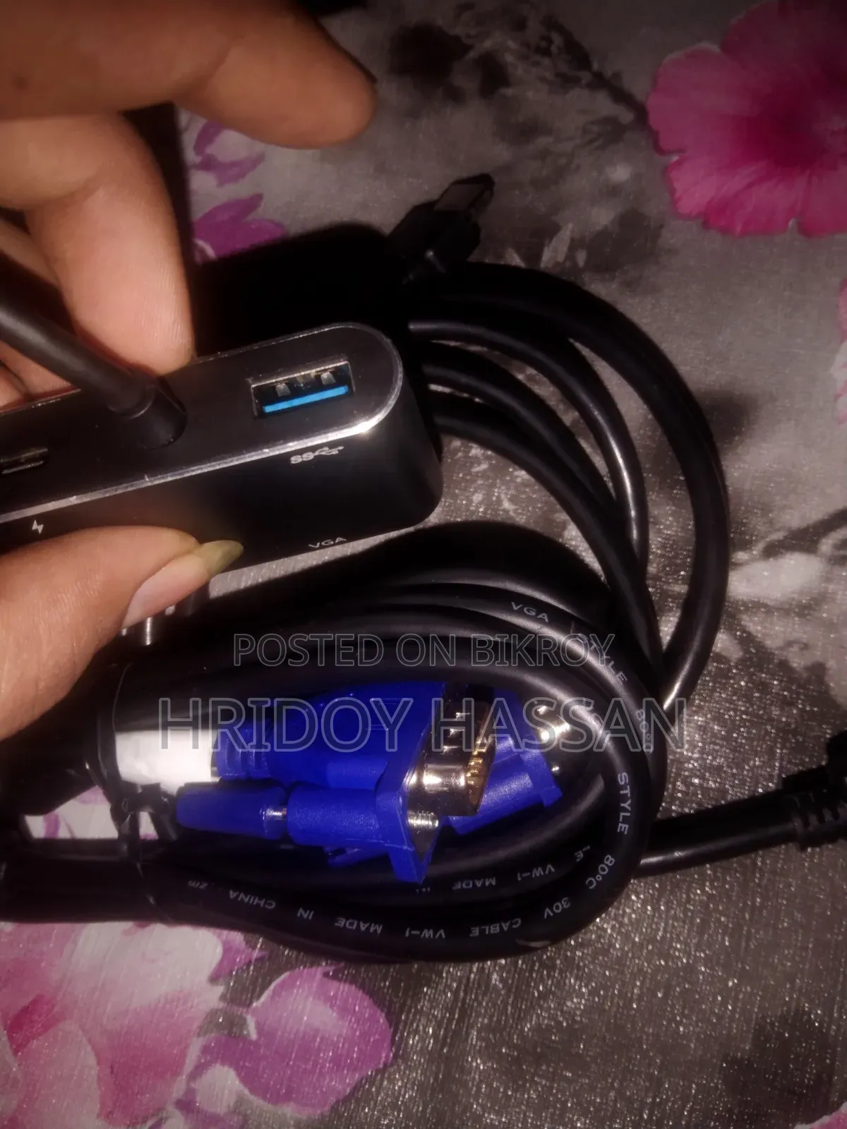 Samsung Dex Adapter